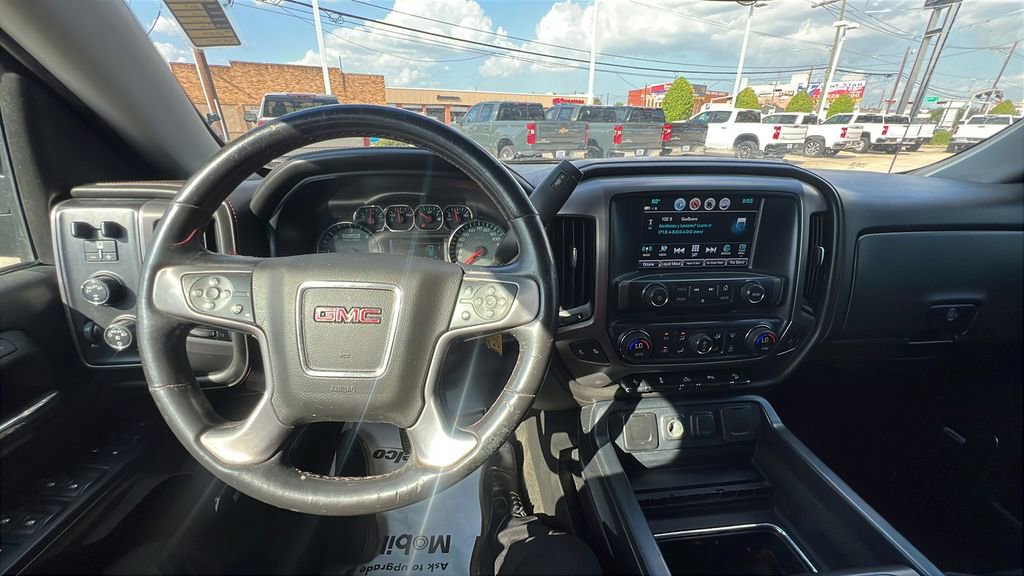 Used 2017 GMC Sierra 1500 SLT image 17