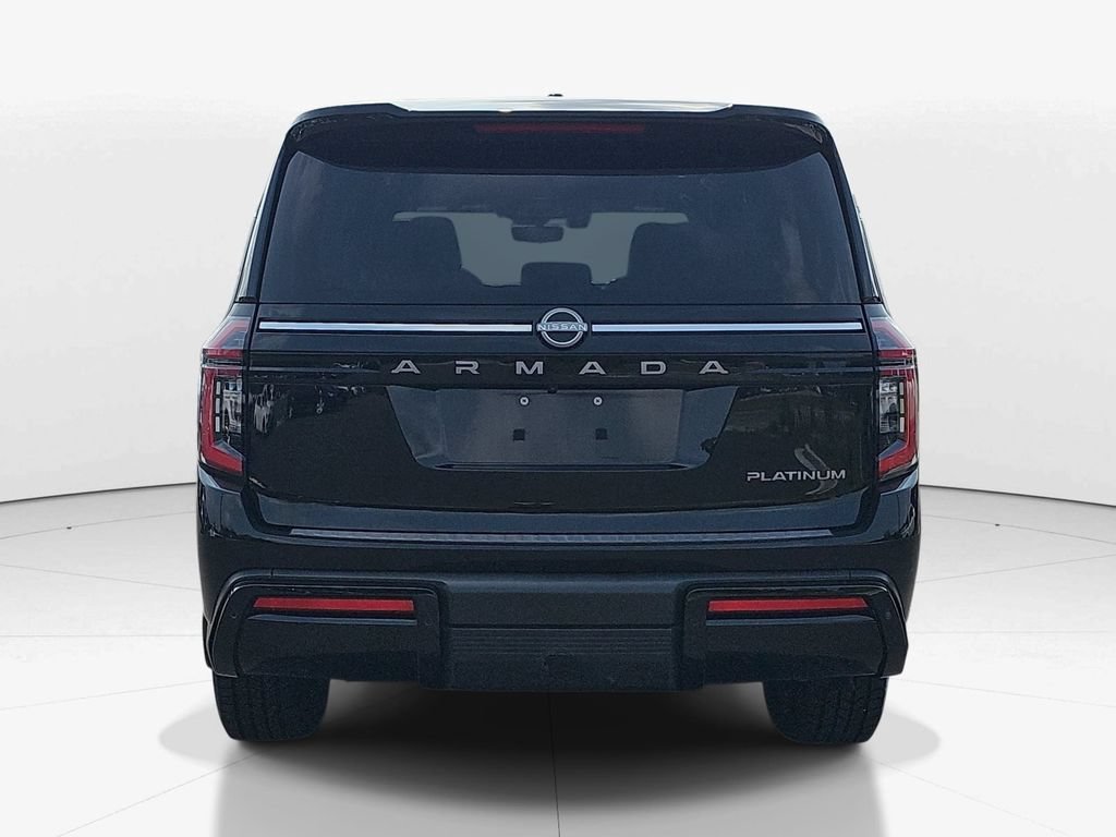 Used 2025 Nissan Armada Platinum RWD image 7