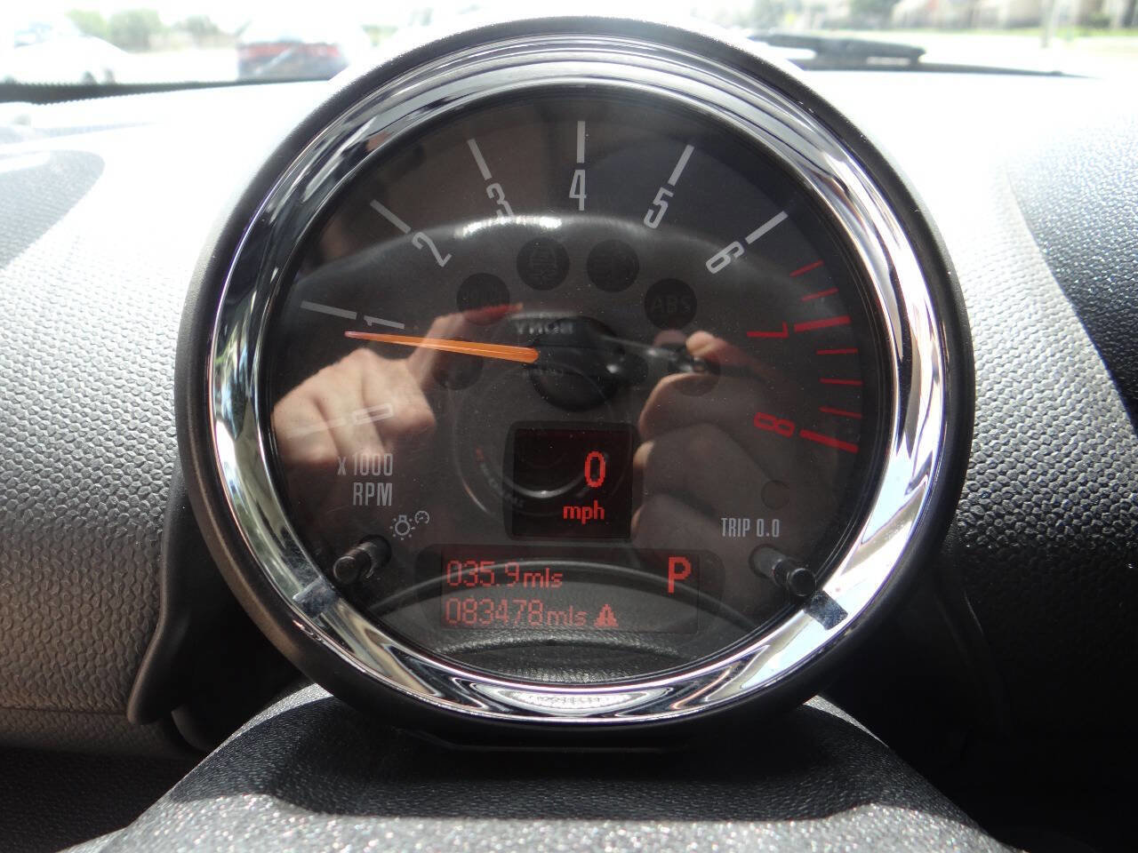 Used 2015 MINI Cooper Countryman S image 13