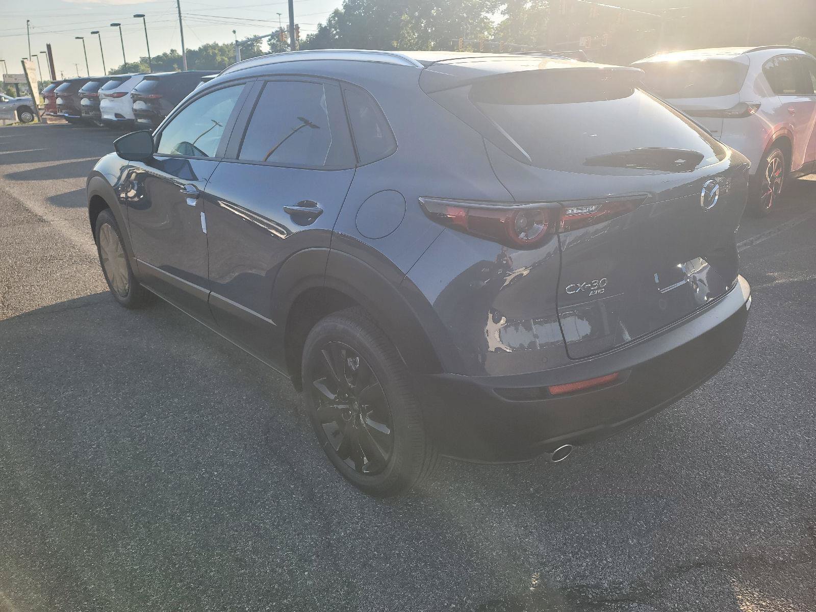 New 2026 MAZDA CX-30 AWD 2.5 S image 37