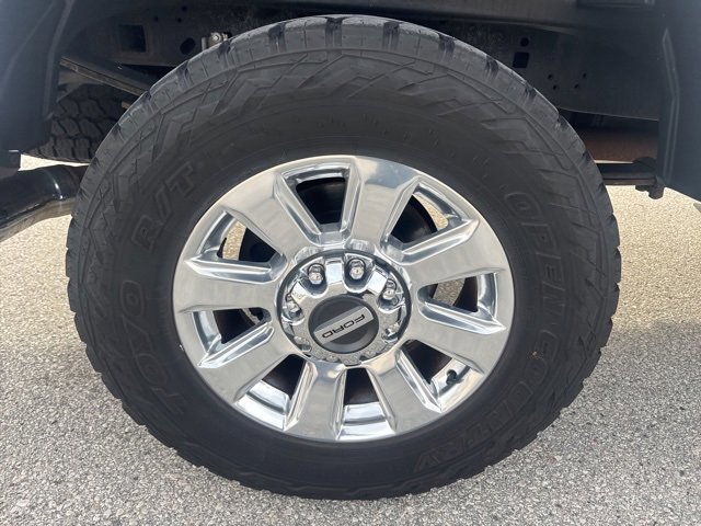 Used 2019 Ford F250 Platinum w/ Platinum Ultimate Package image 23