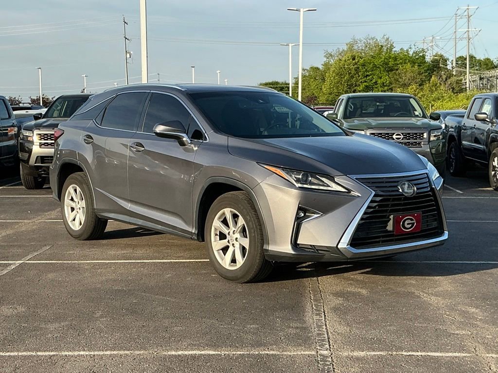 Used 2017 Lexus RX 350 AWD w/ Premium Package