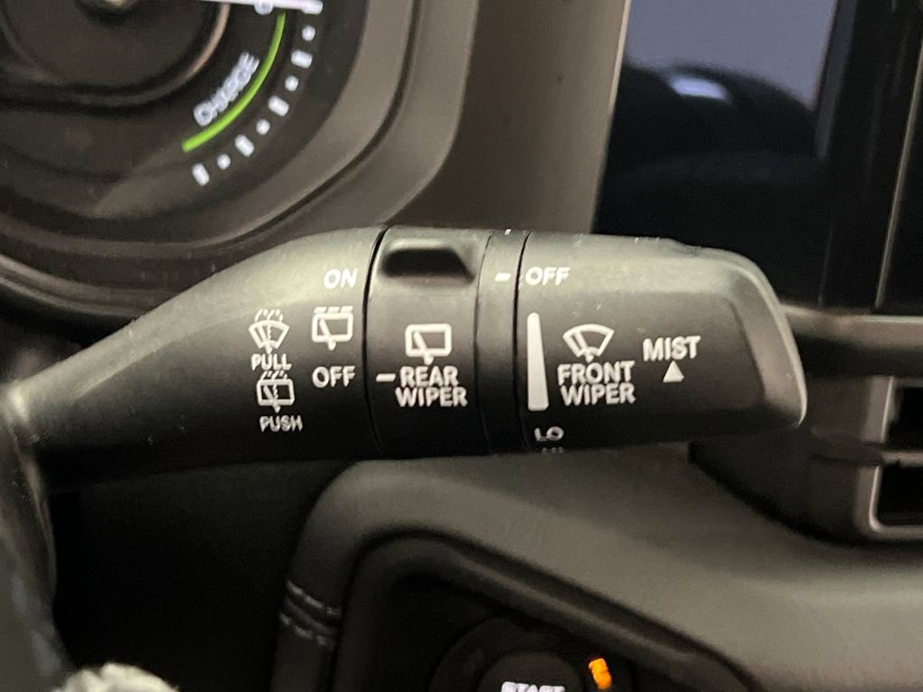 Used 2025 Jeep Wrangler Sahara 4xe image 40