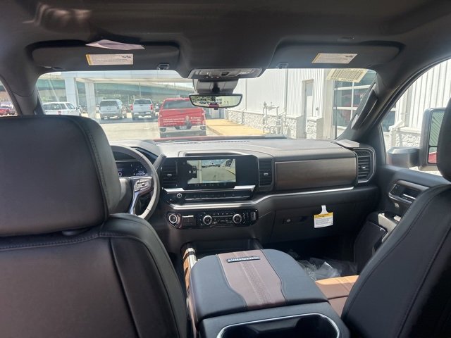 New 2025 Chevrolet Silverado 2500 High Country w/ Technology Package image 28