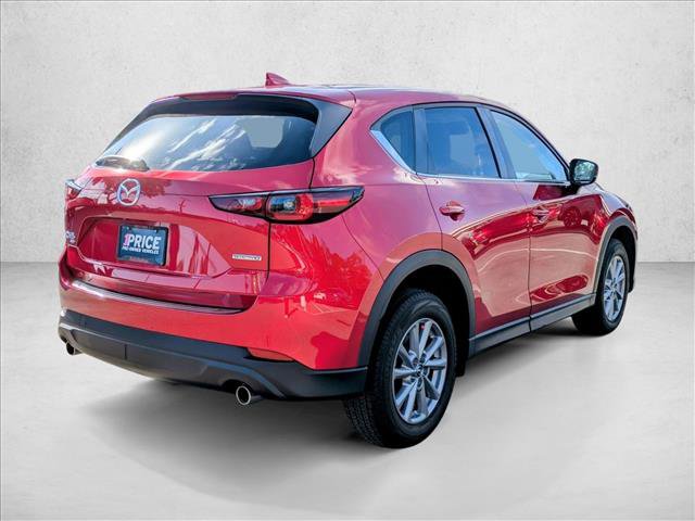 Used 2022 MAZDA CX-5 AWD 2.5 S w/ Select Package image 5