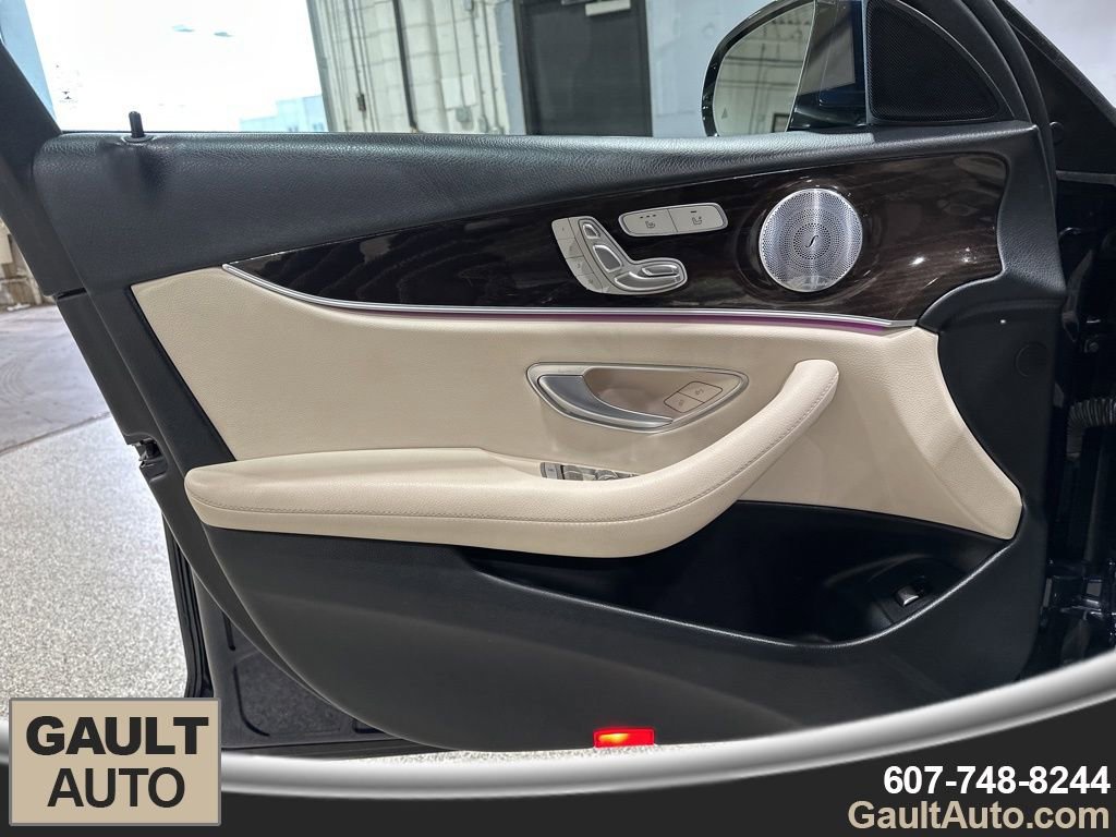 Used 2019 Mercedes-Benz E 450 E 450 image 14