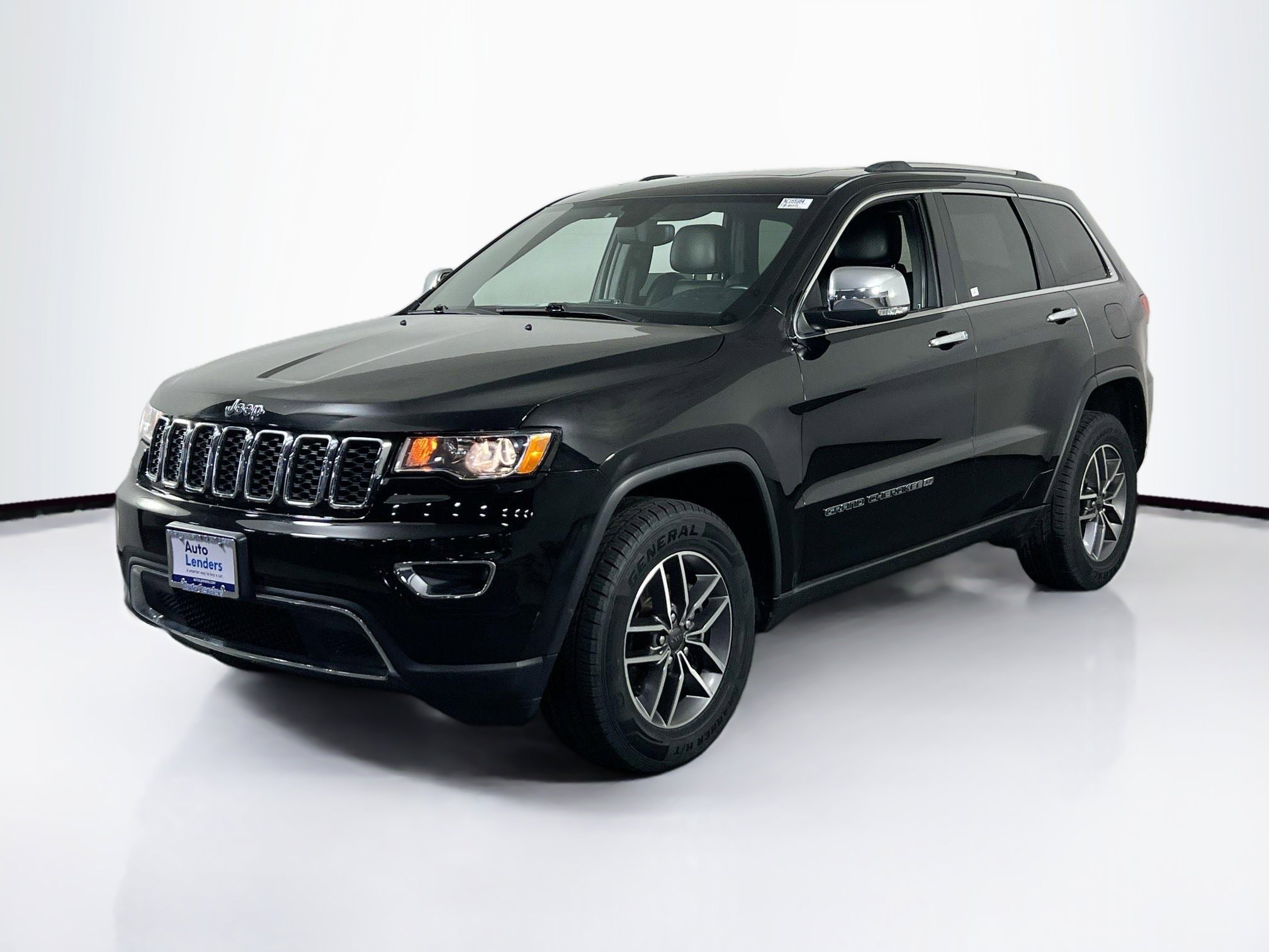 Used 2022 Jeep Grand Cherokee Limited