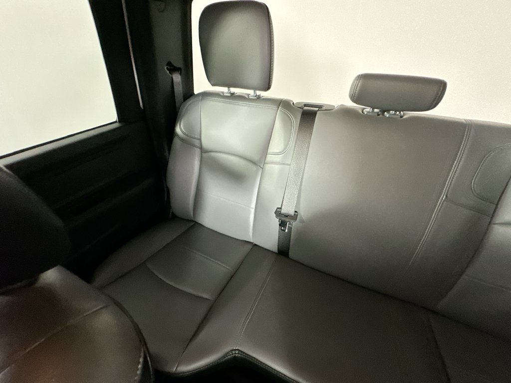 Used 2025 RAM 3500 Tradesman AWD/4WD image 12