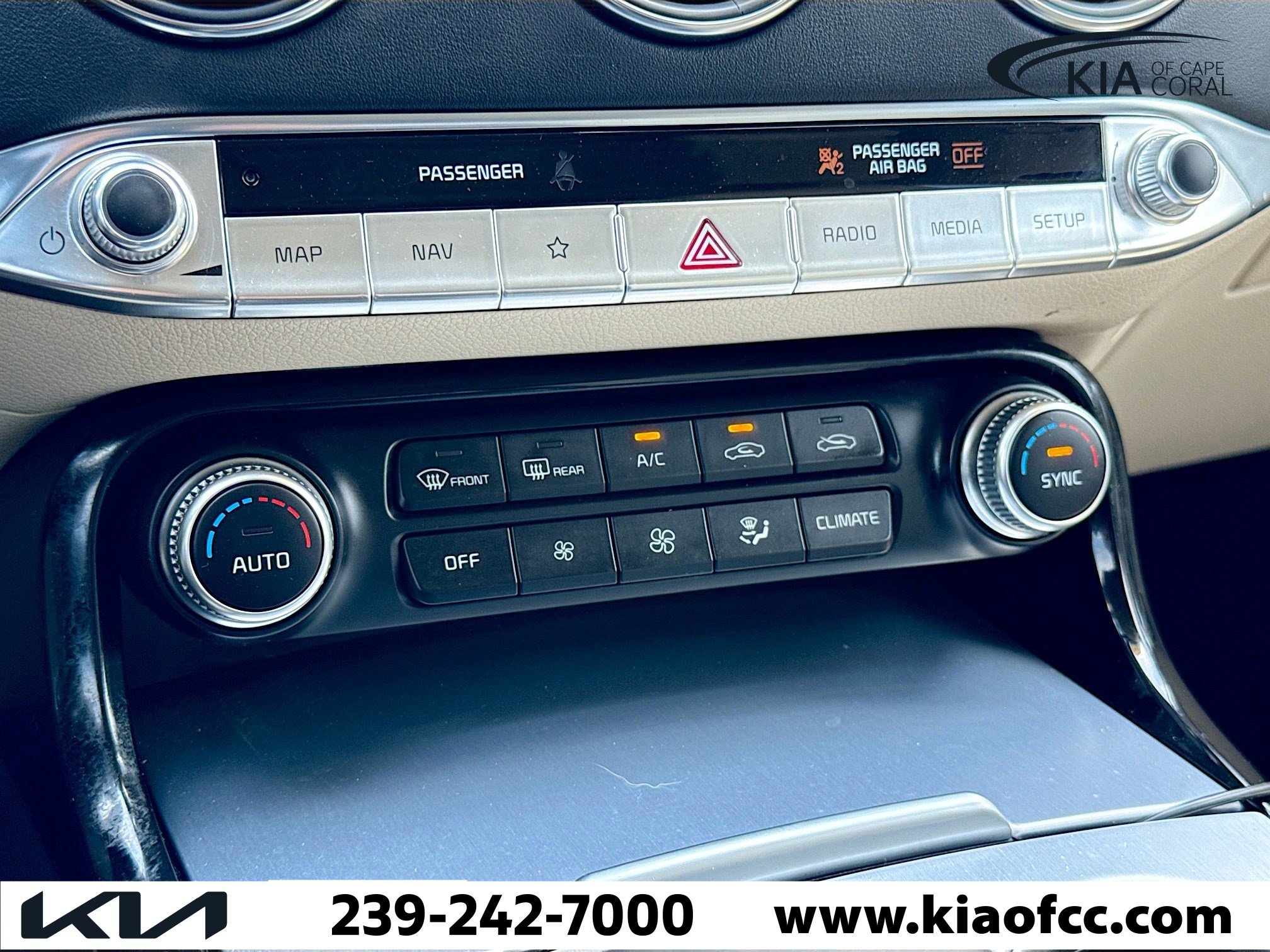 Certified 2023 Kia Stinger GT2 image 34