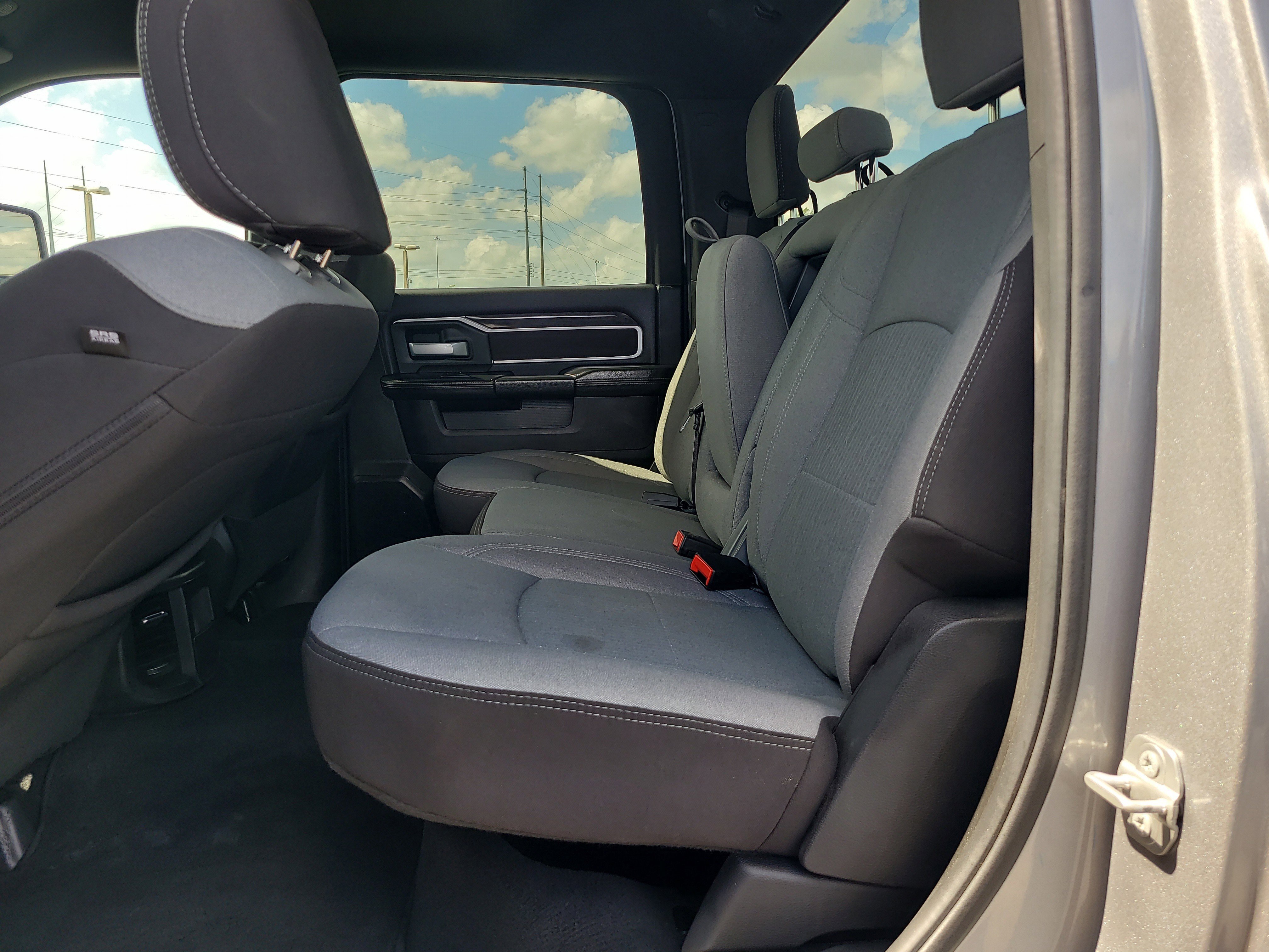 Used 2024 RAM 2500 Big Horn image 12