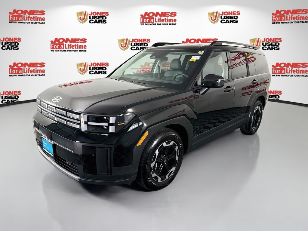 Used 2026 Hyundai Santa Fe SEL AWD/4WD image 13
