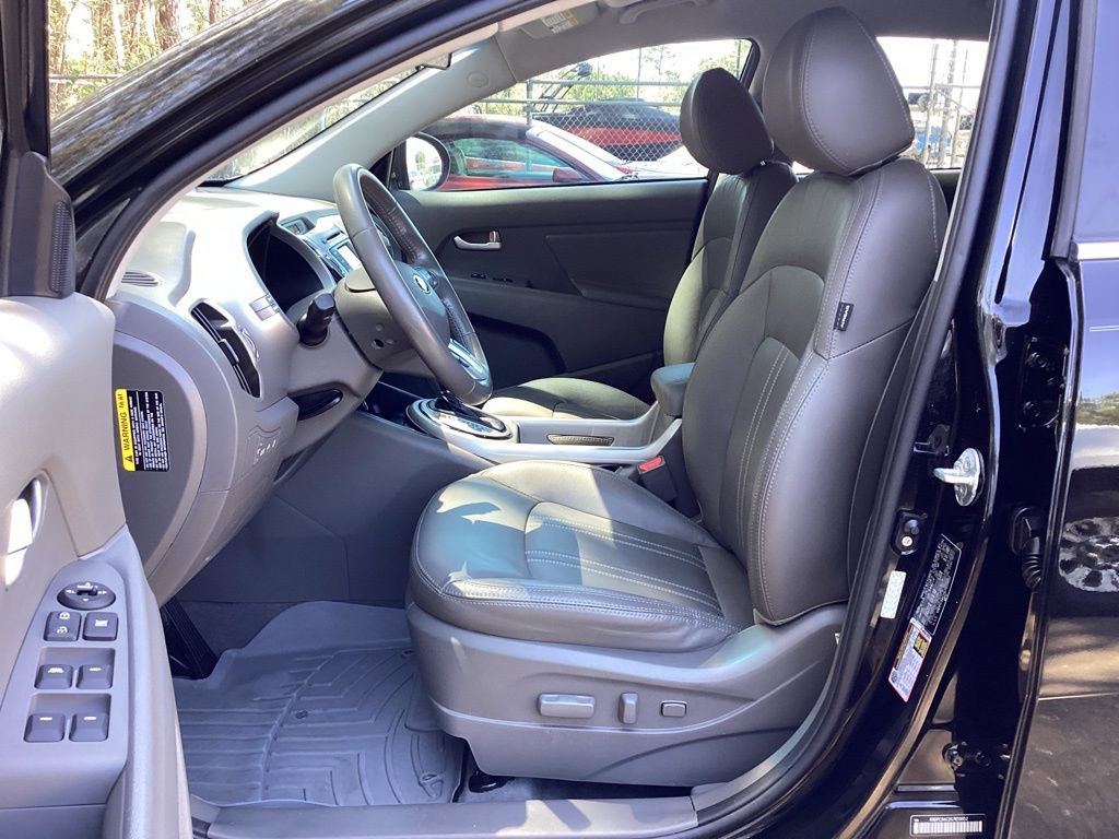 Used 2016 Kia Sportage EX image 25