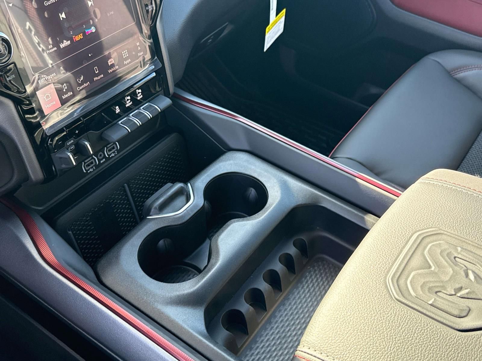 New 2026 RAM 1500 Rebel w/ Bed Utility Group image 23