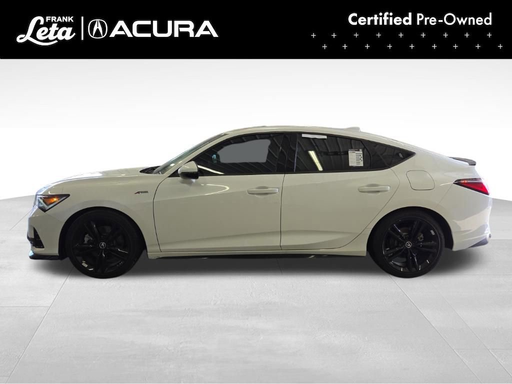 Used 2026 Acura Integra A-Spec image 2