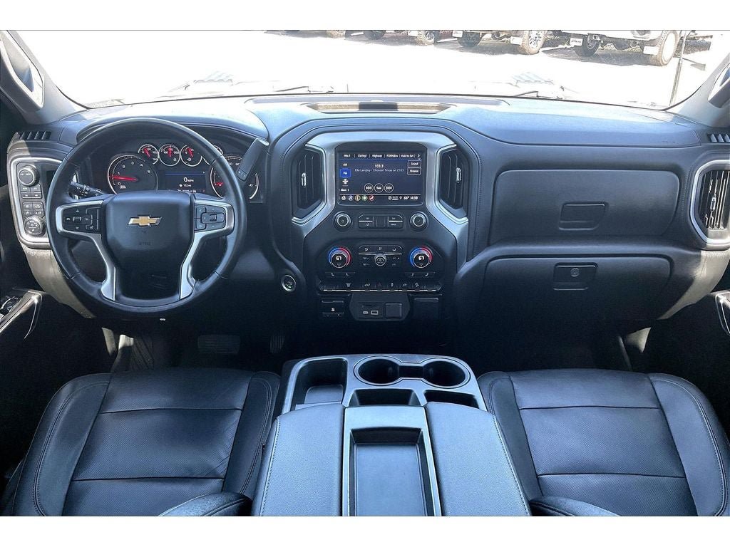 Used 2022 Chevrolet Silverado 3500 LTZ w/ Z71 Off-Road Package AWD/4WD image 17