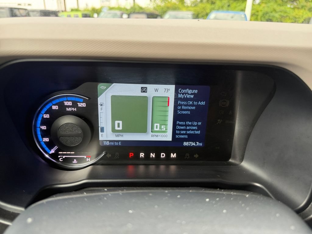 Used 2022 Ford Bronco Wildtrak AWD/4WD image 21
