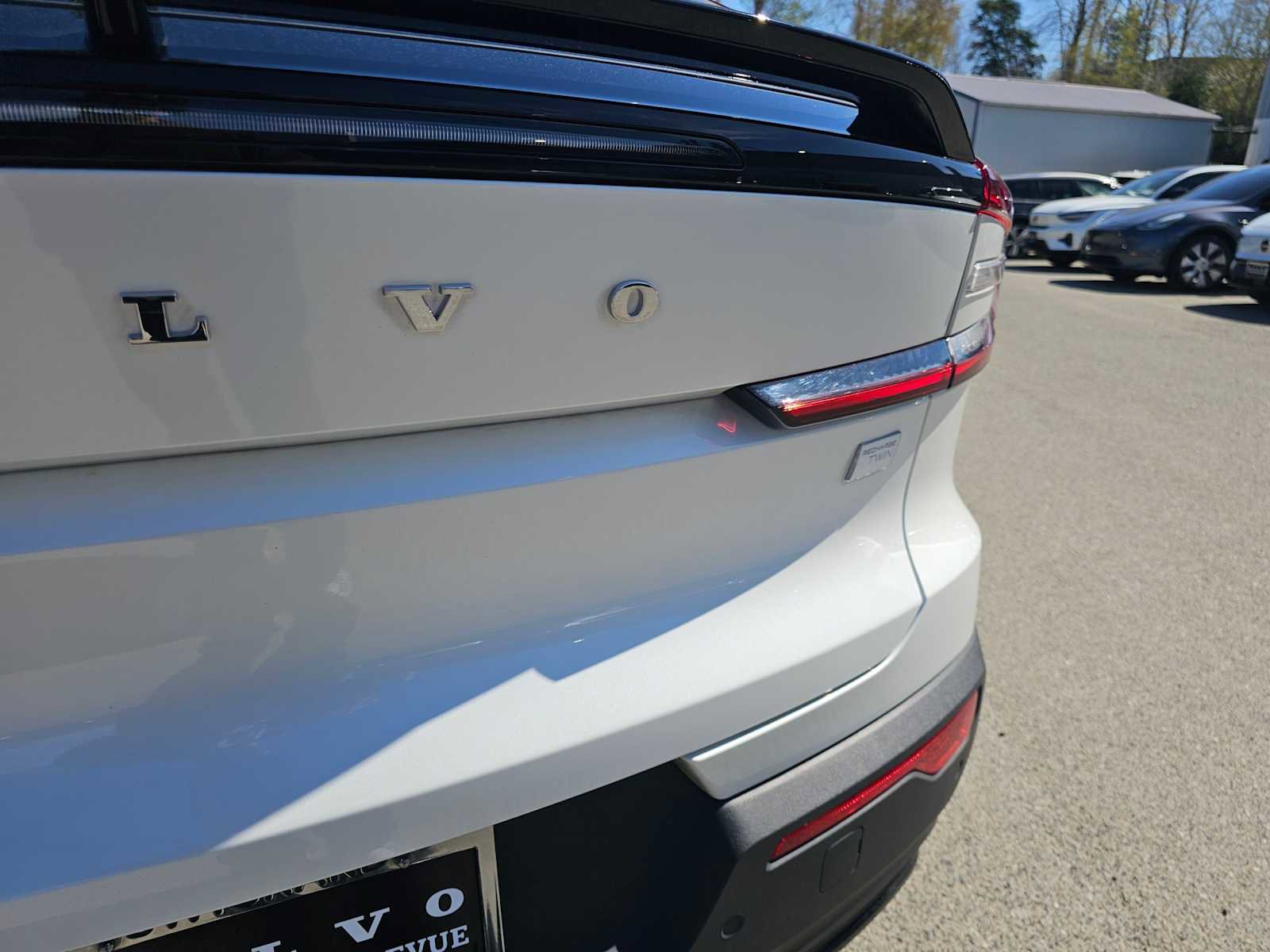 Certified 2023 Volvo C40 P8 Recharge Plus w/ Climate Package image 14