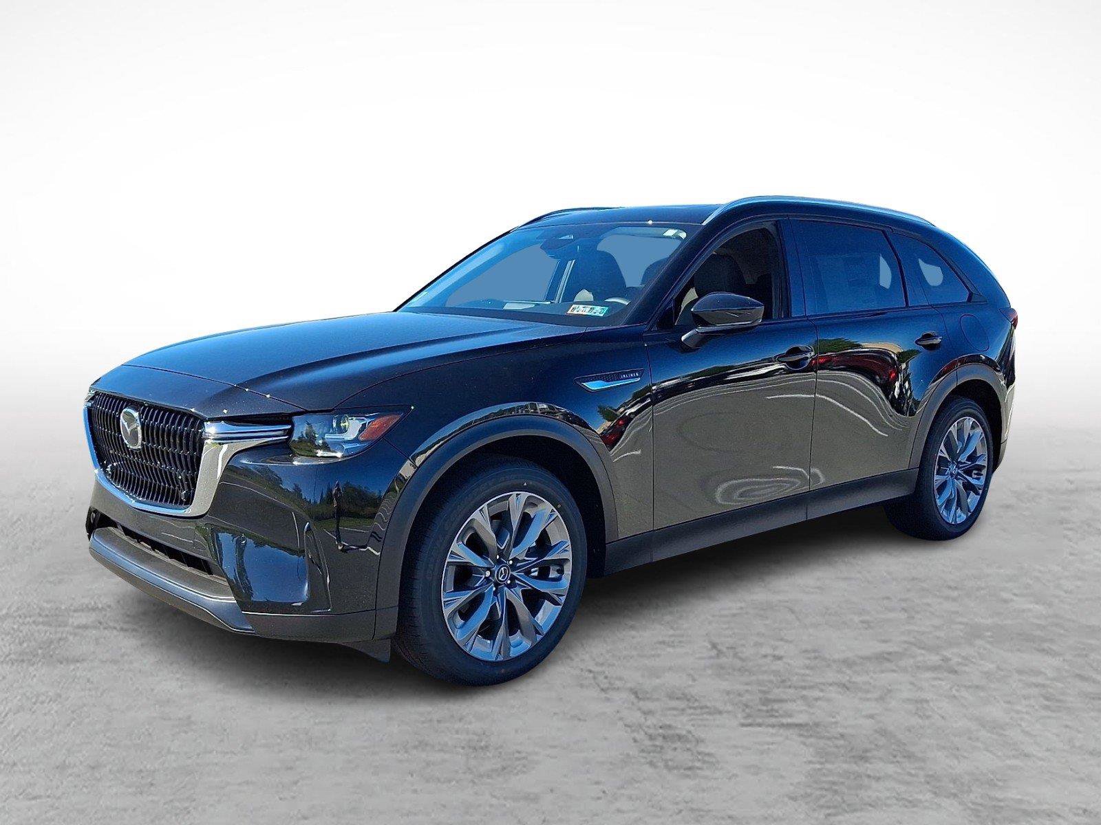 New 2026 MAZDA CX-90 3.3 Turbo w/ Preferred Package AWD/4WD image 2