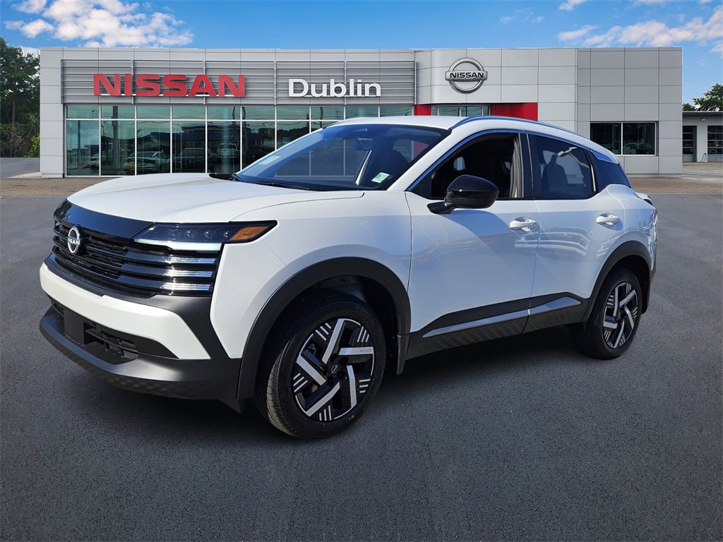 New 2026 Nissan Kicks SV image 1