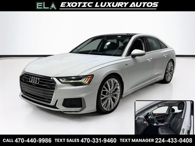 Used 2019 Audi A6 3.0T Prestige w/ Prestige Package
