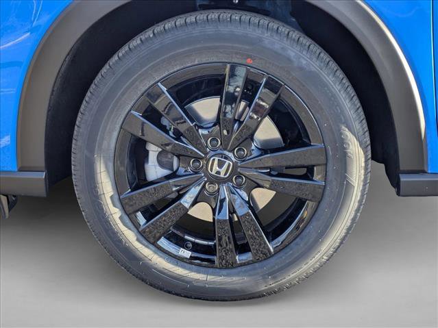 New 2026 Honda HR-V Sport image 10