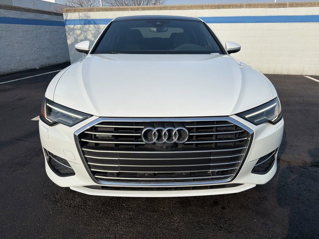 Used 2020 Audi A6 2.0T Premium Plus w/ Premium Plus Package image 8