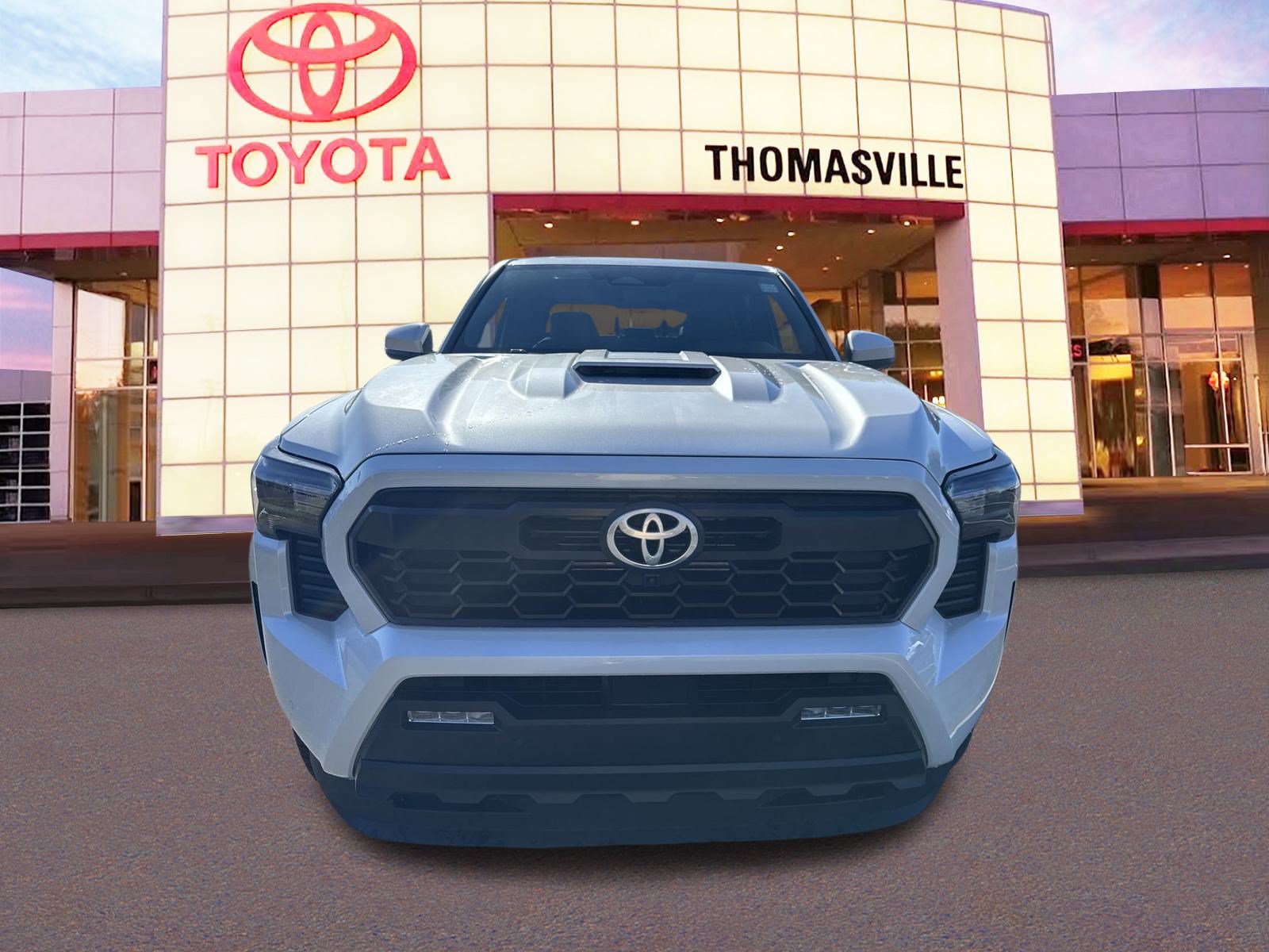 New 2024 Toyota Tacoma TRD Sport w/ TRD Sport Premium Package AWD/4WD image 2