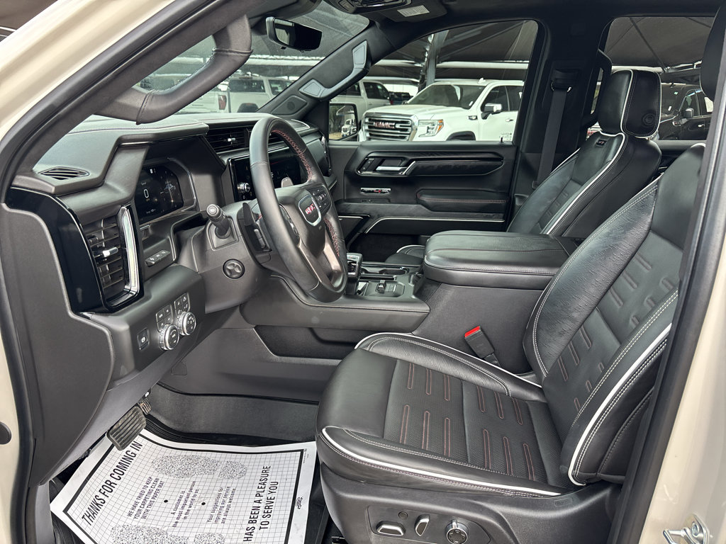 Used 2026 GMC Sierra 1500 AT4X AWD/4WD image 13