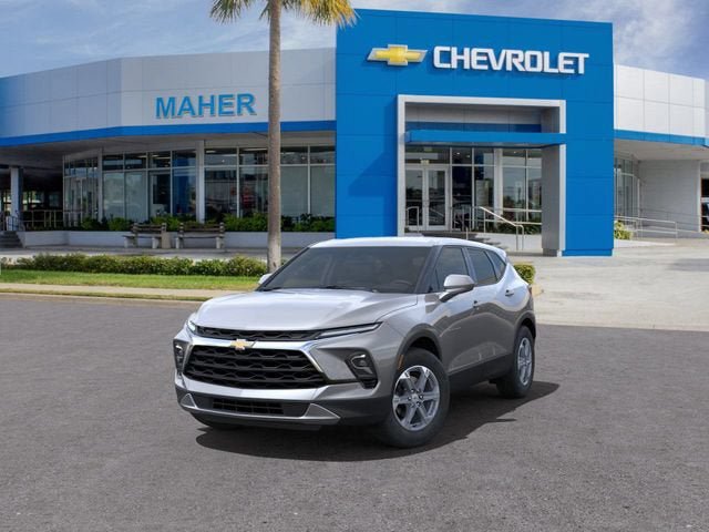 New 2025 Chevrolet Blazer LT FWD image 8