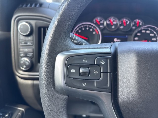 Used 2021 Chevrolet Silverado 1500 Custom w/ Rally Edition image 12