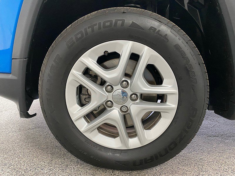 Used 2017 Jeep Compass Sport w/ Tech Group image 22