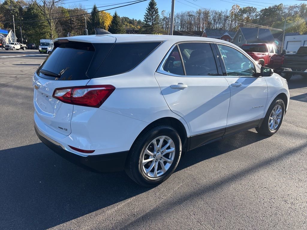 Certified 2020 Chevrolet Equinox LT AWD/4WD image 4