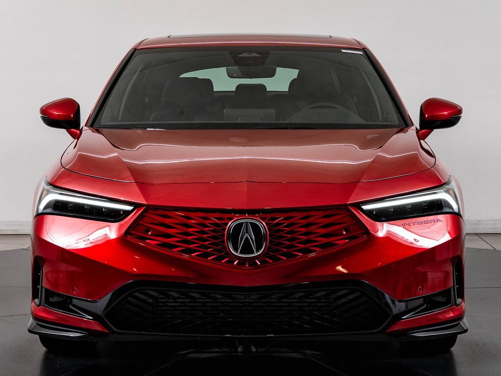 Certified 2026 Acura Integra A-Spec FWD image 2