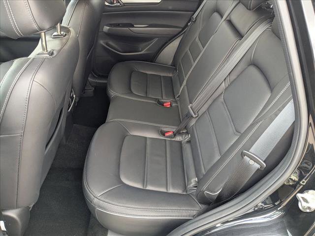 Used 2025 MAZDA CX-5 AWD 2.5 S w/ Preferred Package image 21