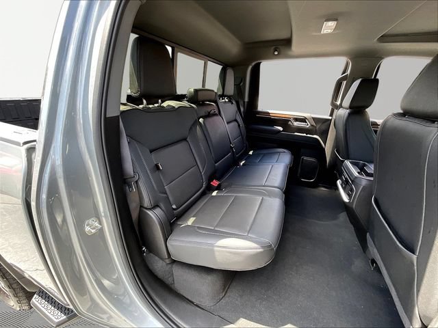 Used 2025 GMC Sierra 3500 Denali w/ Denali Reserve Package AWD/4WD image 27