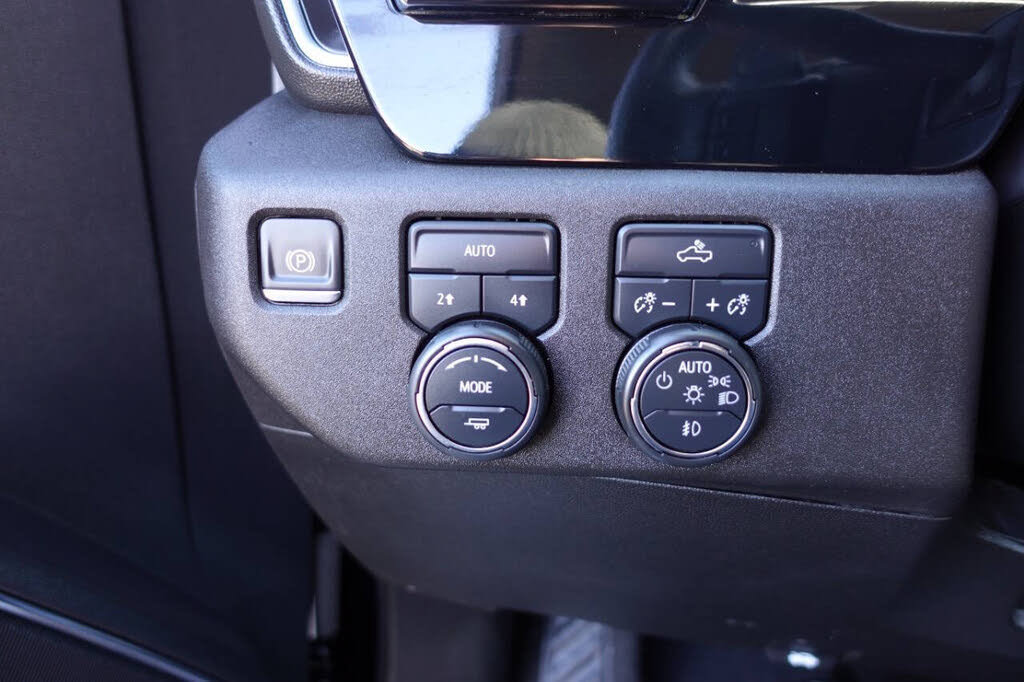 Used 2024 Chevrolet Silverado 1500 RST w/ True North Edition Plus AWD/4WD image 52