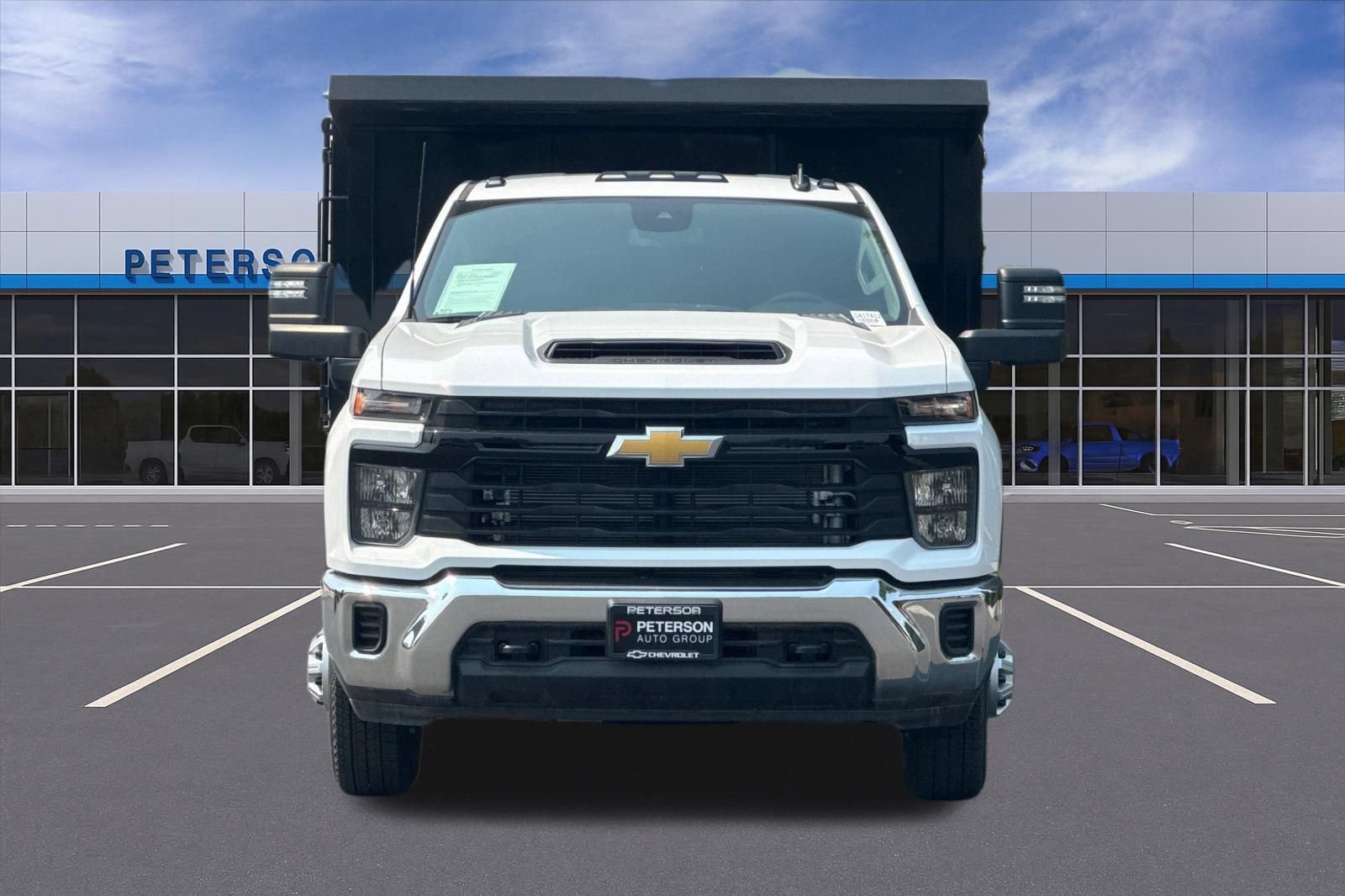 Used 2024 Chevrolet Silverado 3500 W/T w/ WT Convenience Package AWD/4WD image 9