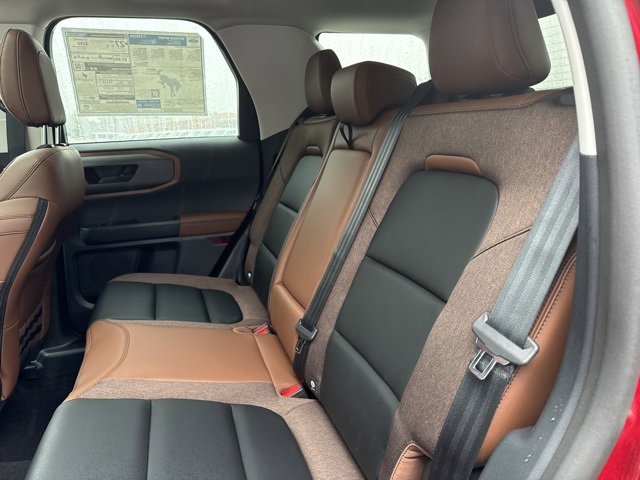 New 2025 Ford Bronco Sport Outer Banks w/ Outer Banks Tech Package+ image 22