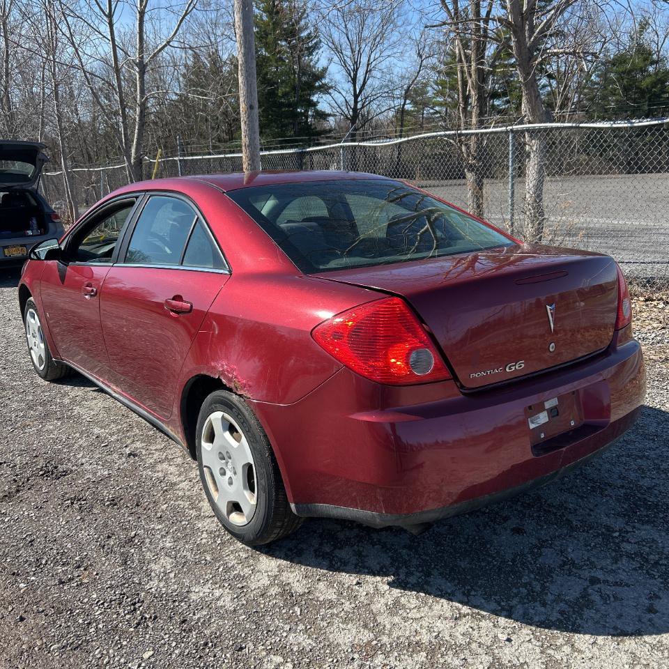 Used 2008 Pontiac G6 Value Leader image 7