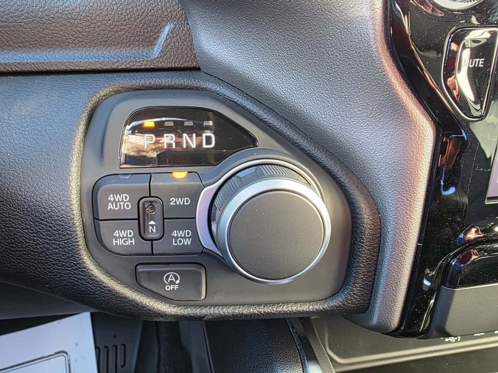 New 2026 RAM 1500 Big Horn image 18