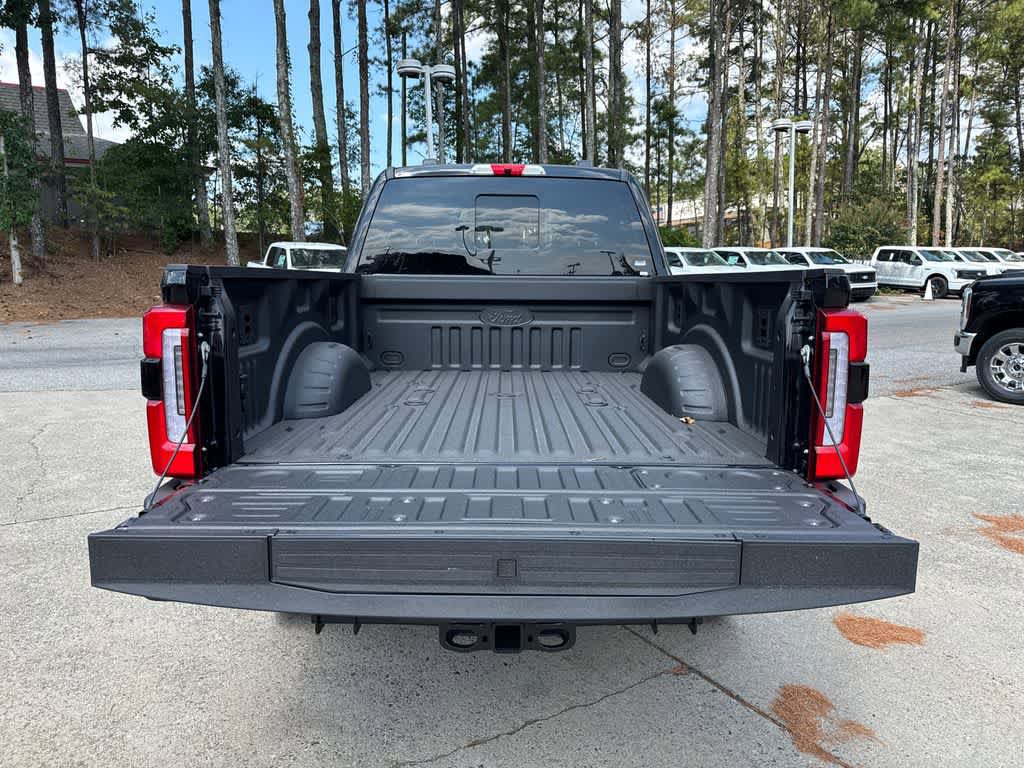 New 2026 Ford F350 Platinum AWD/4WD image 16