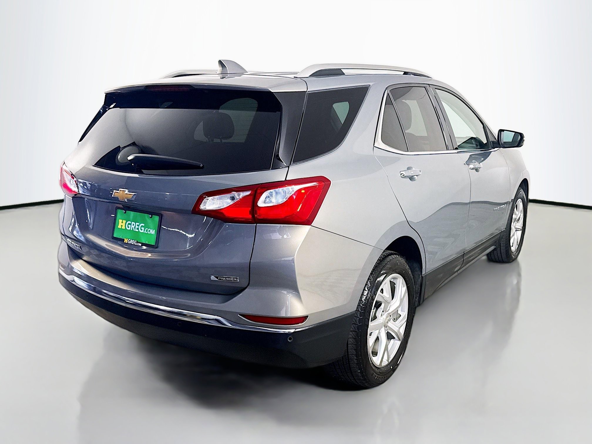 Used 2018 Chevrolet Equinox Premier FWD image 10