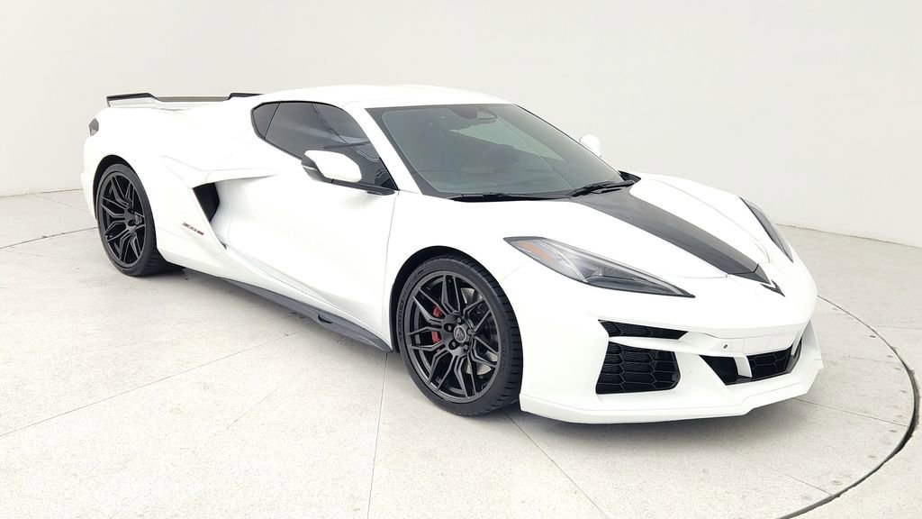 Used 2024 Chevrolet Corvette Z06