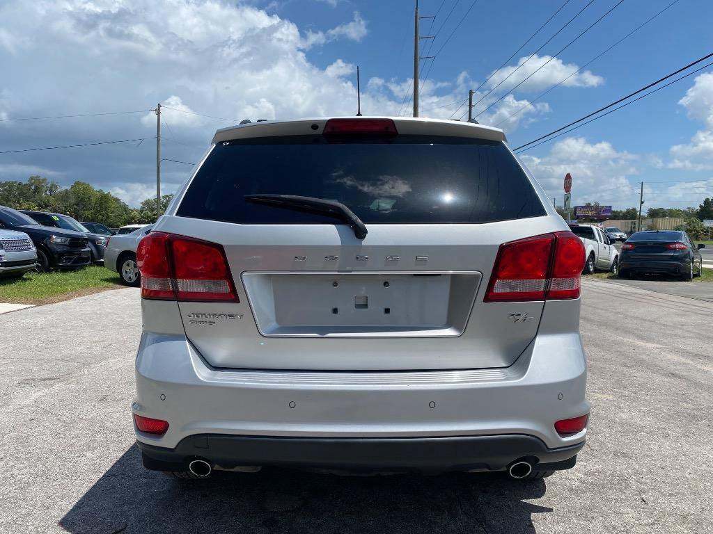 Used 2012 Dodge Journey R/T w/ Flexible Seating Group AWD/4WD image 9