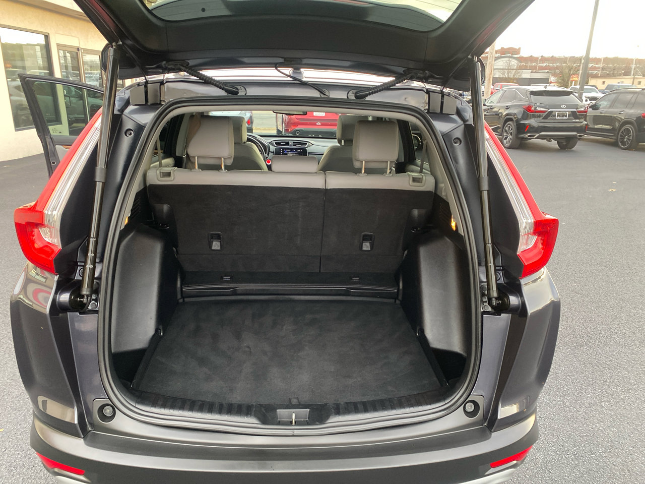 Used 2017 Honda CR-V EX-L image 12