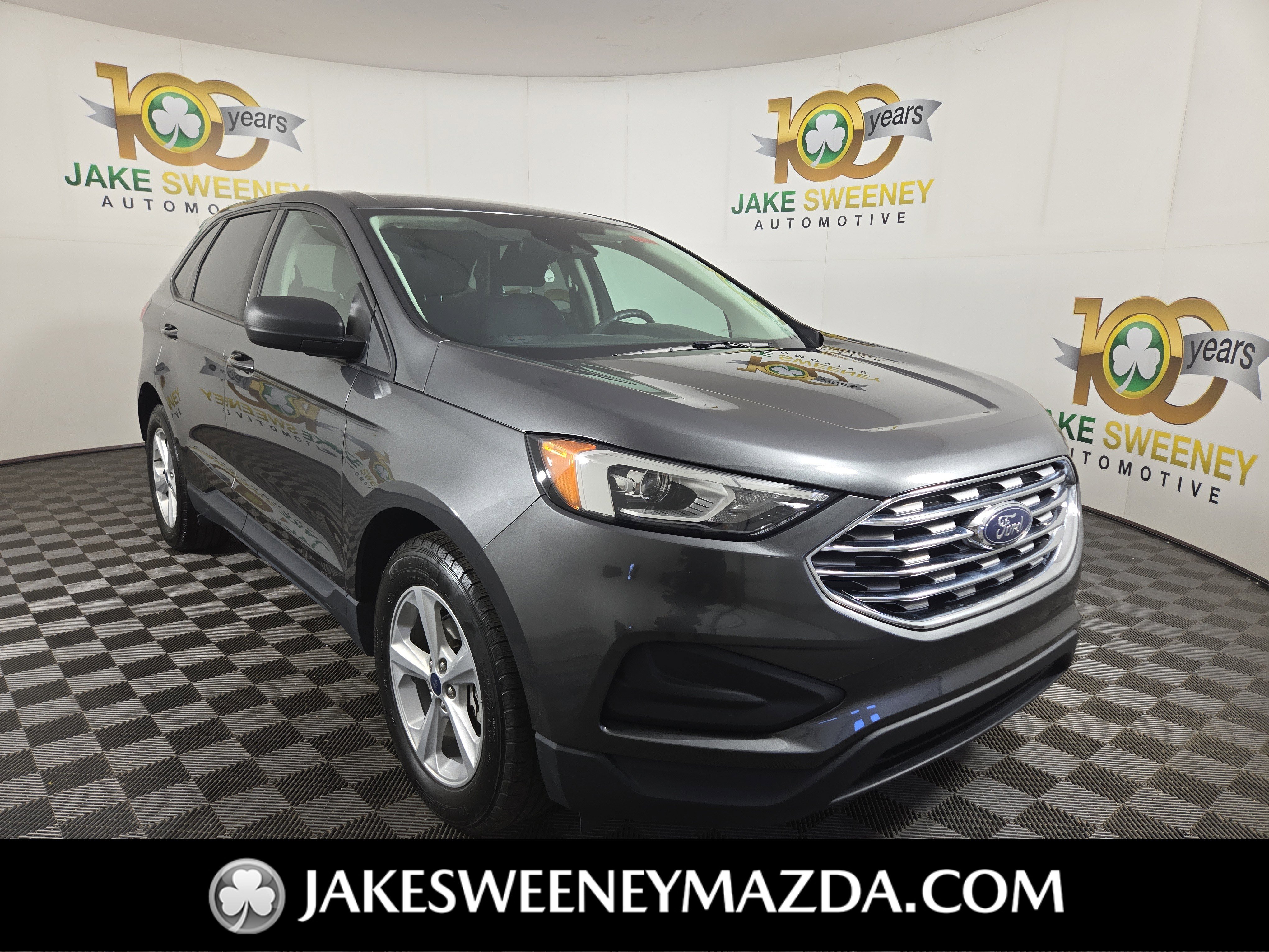 Used 2020 Ford Edge SE