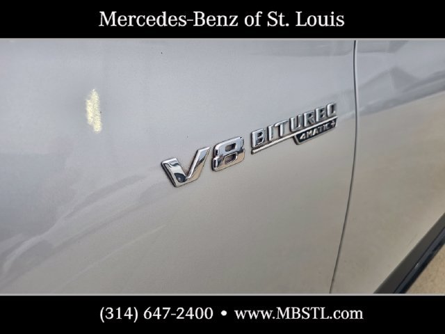 Used 2018 Mercedes-Benz GLC 63 AMG S image 6