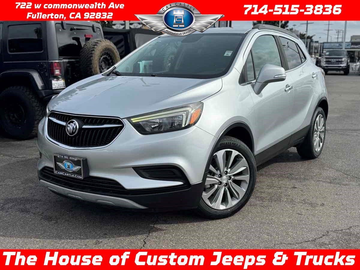 Used 2018 Buick Encore Preferred image 1