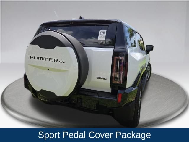 Used 2025 GMC Hummer EV 3X w/ LPO, Sport Package AWD/4WD image 9