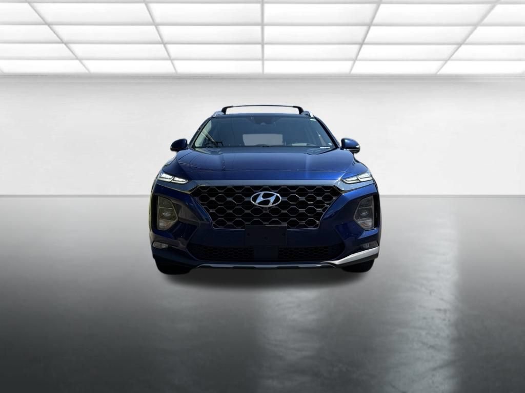Used 2020 Hyundai Santa Fe Limited AWD/4WD image 10